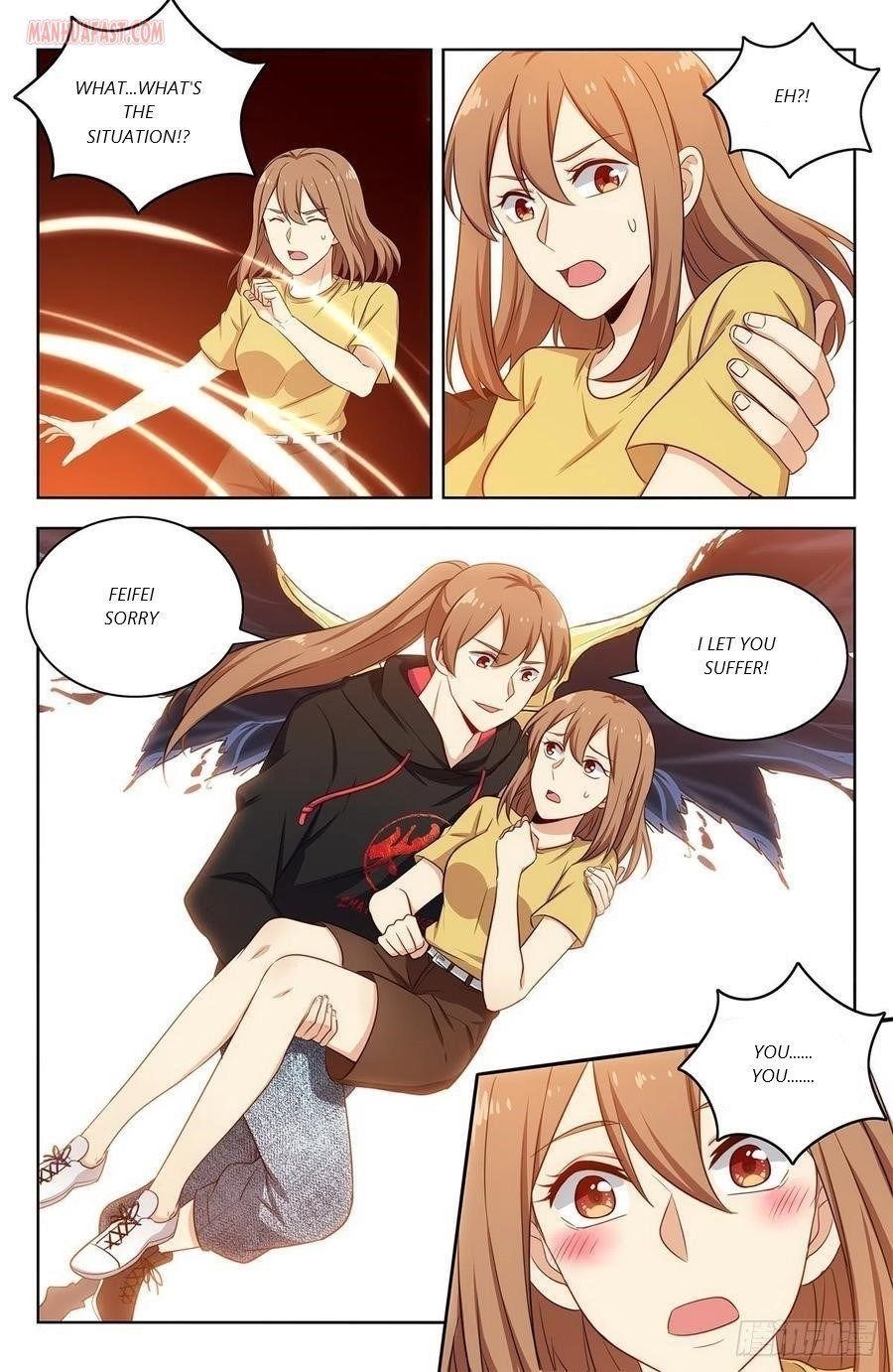 Strongest Anti M.E.T.A Chapter 303 - Page 9