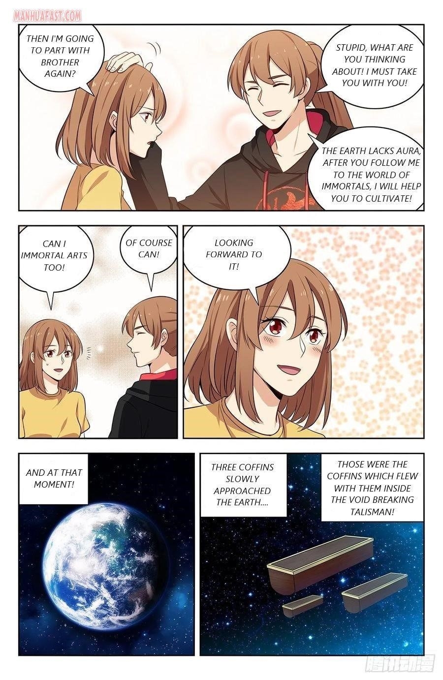 Strongest Anti M.E.T.A Chapter 304 - Page 12