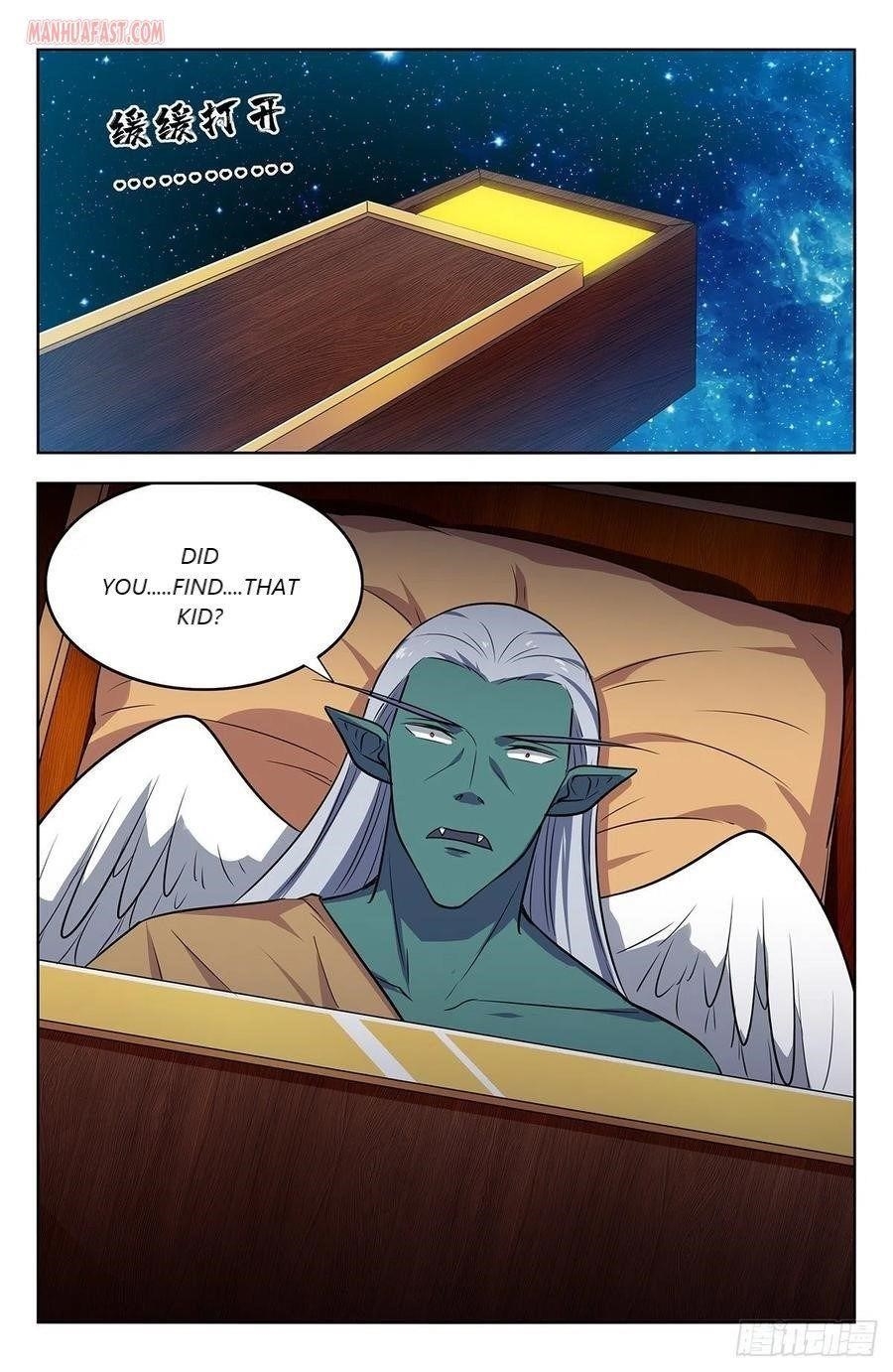 Strongest Anti M.E.T.A Chapter 304 - Page 13