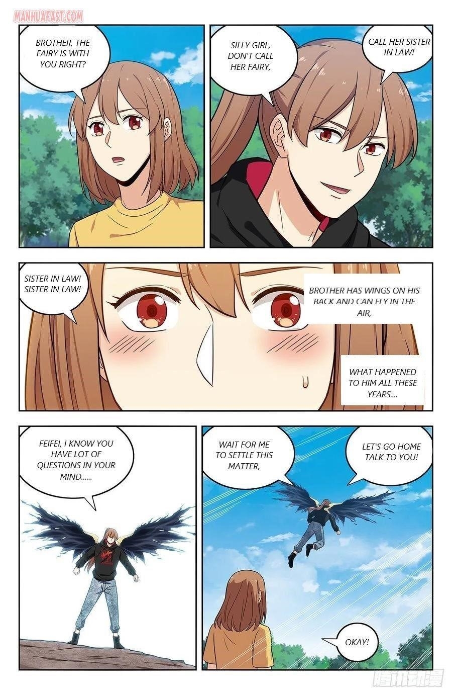 Strongest Anti M.E.T.A Chapter 304 - Page 4