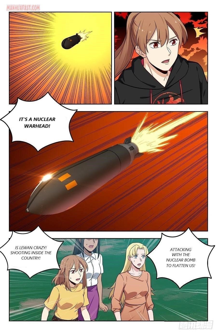 Strongest Anti M.E.T.A Chapter 304 - Page 6