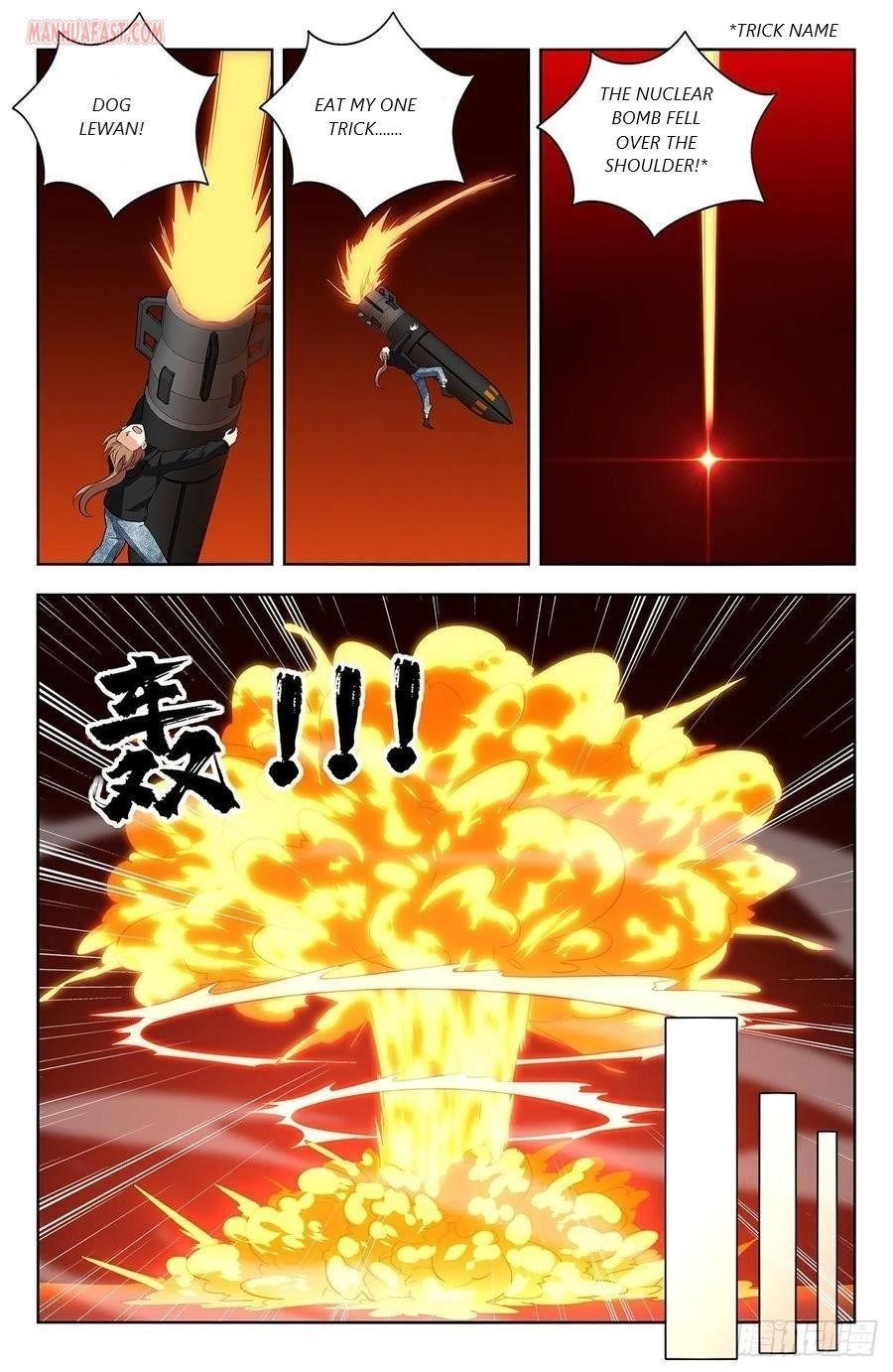 Strongest Anti M.E.T.A Chapter 304 - Page 9