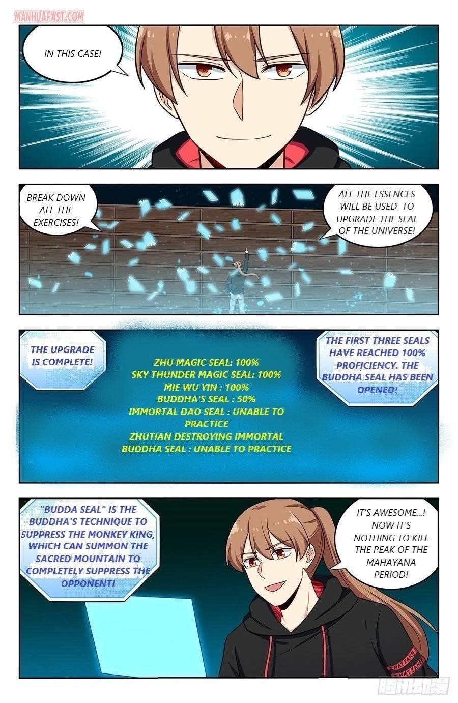 Strongest Anti M.E.T.A Chapter 305 - Page 10