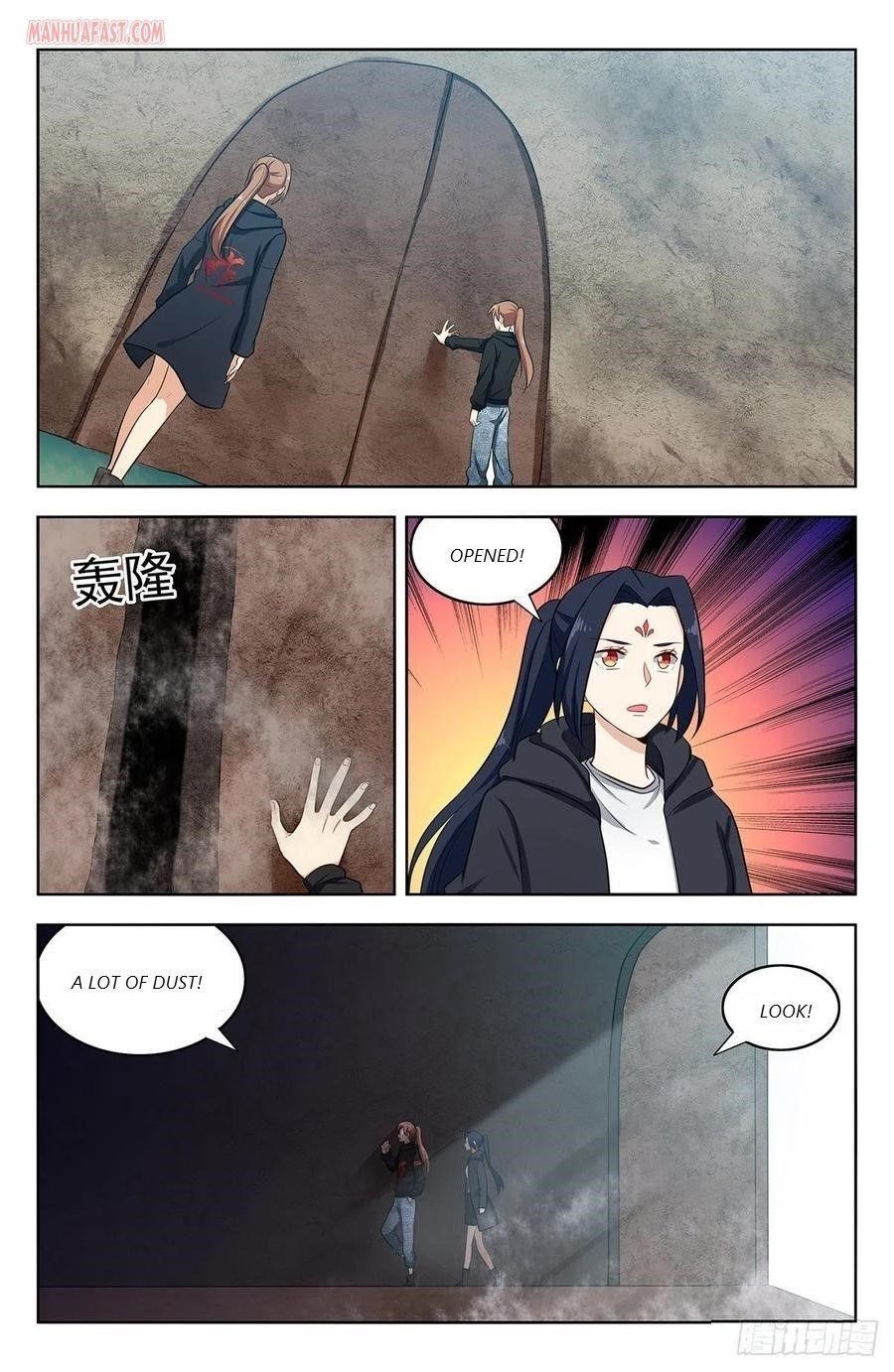 Strongest Anti M.E.T.A Chapter 305 - Page 7