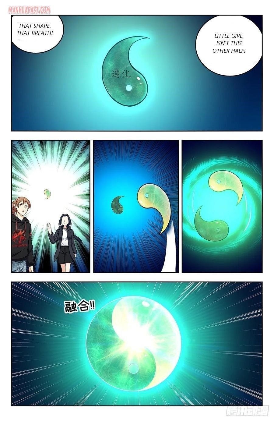 Strongest Anti M.E.T.A Chapter 305 - Page 8