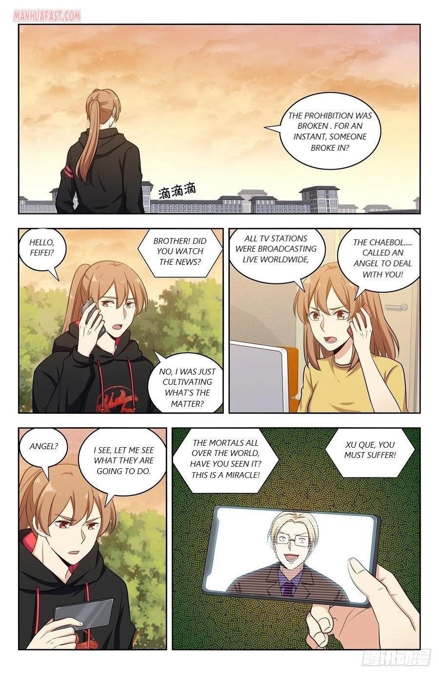 Strongest Anti M.E.T.A Chapter 306 - Page 10