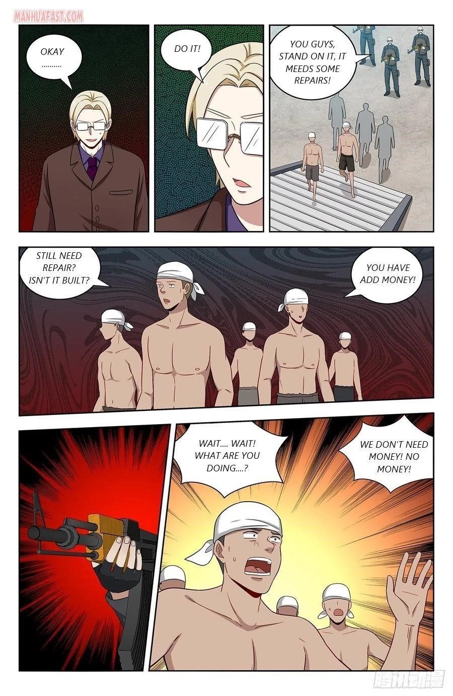 Strongest Anti M.E.T.A Chapter 306 - Page 5