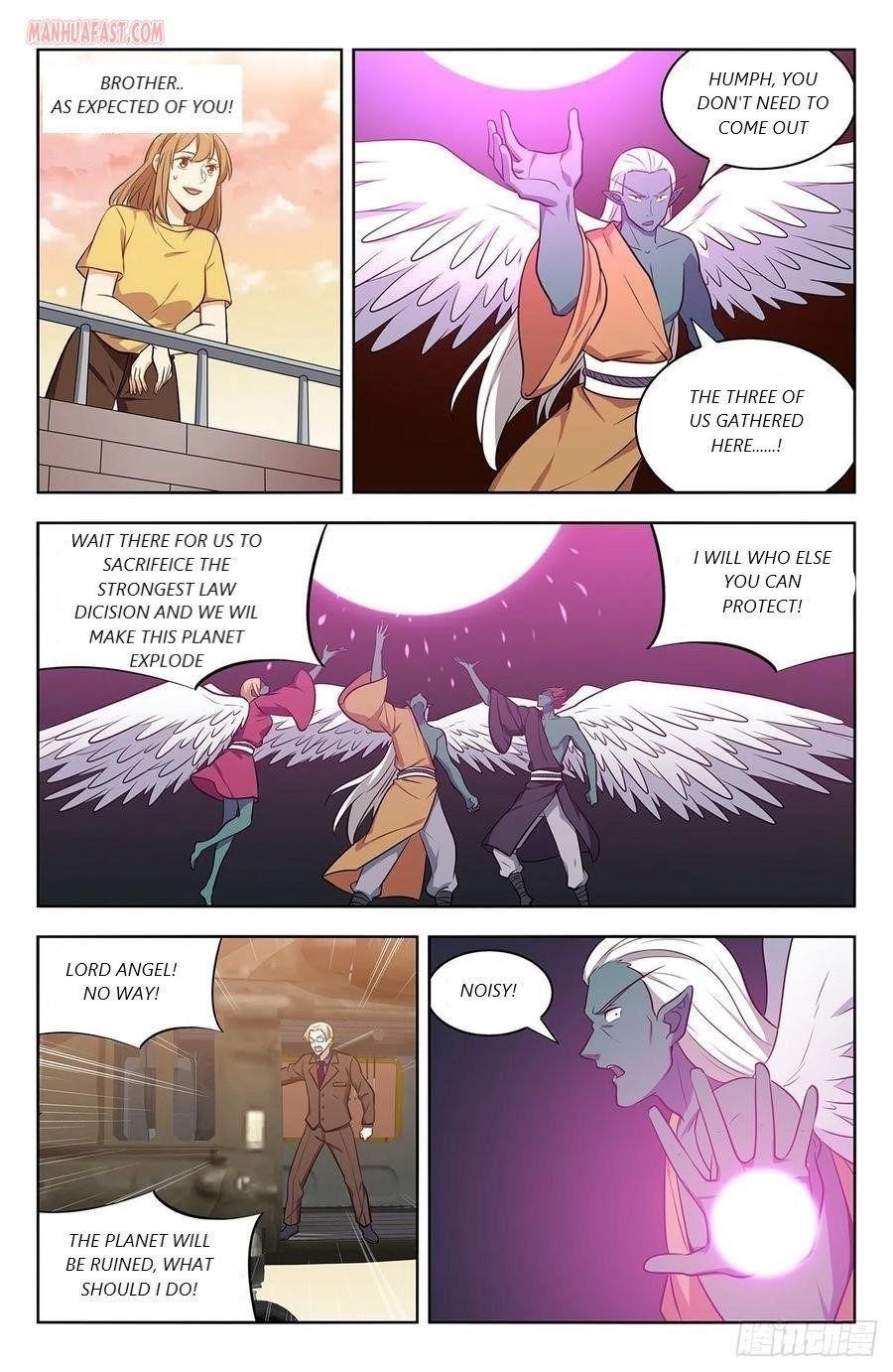 Strongest Anti M.E.T.A Chapter 307 - Page 10