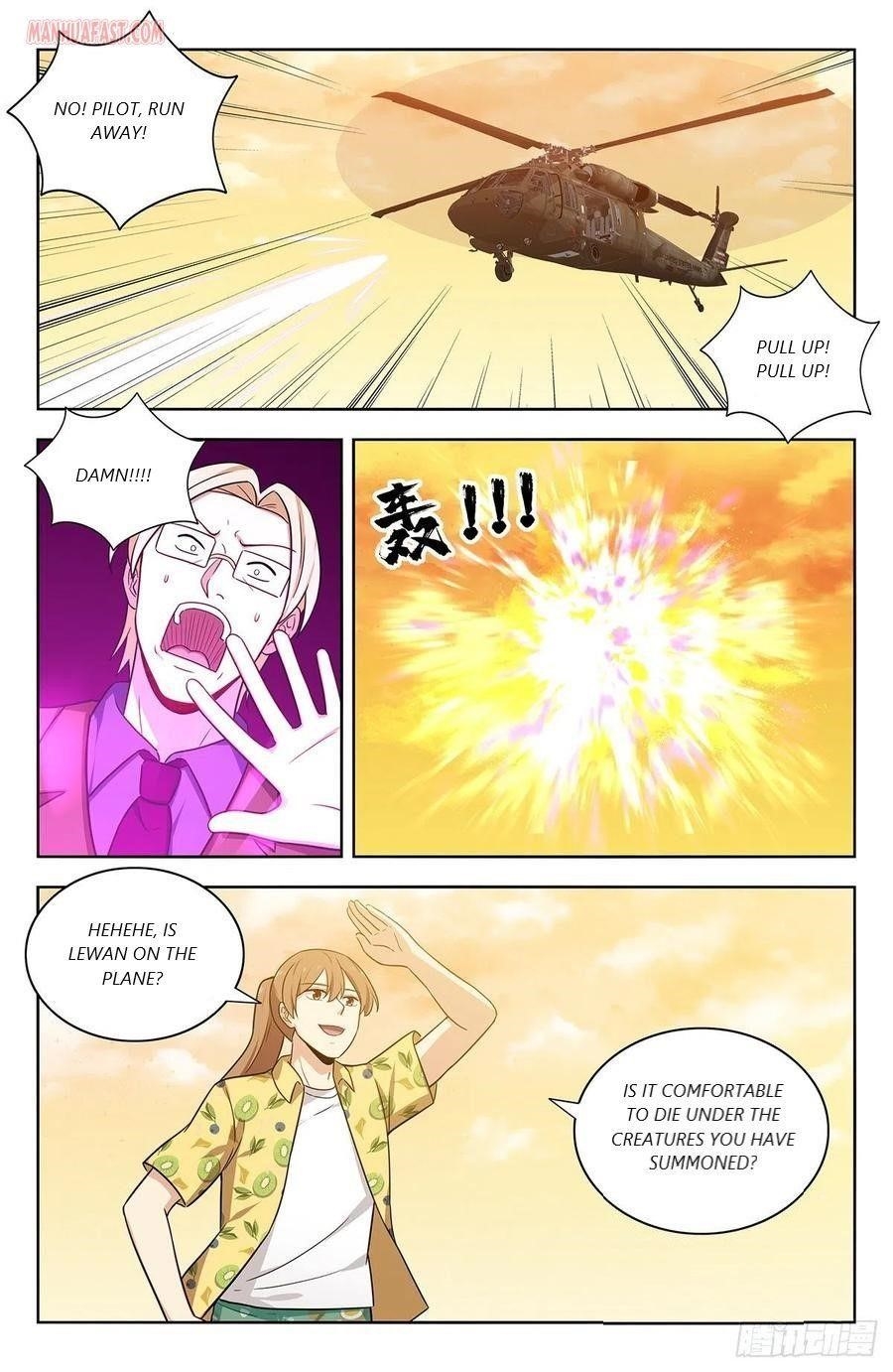 Strongest Anti M.E.T.A Chapter 307 - Page 11