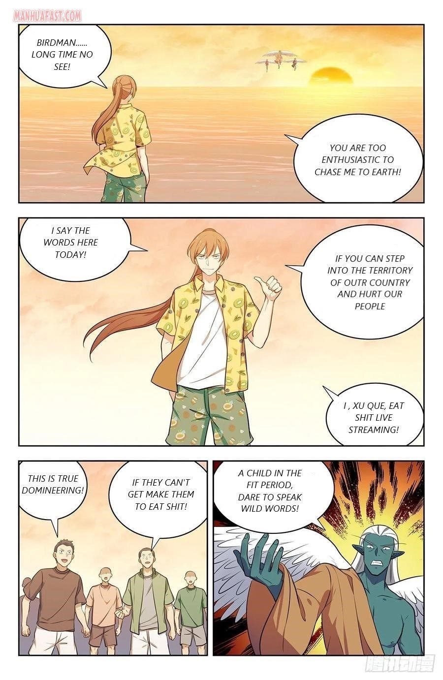 Strongest Anti M.E.T.A Chapter 307 - Page 6