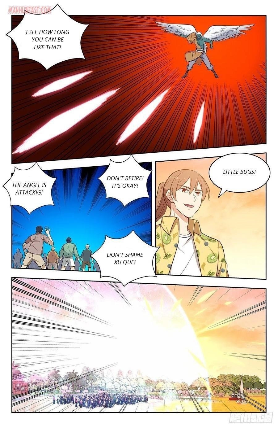 Strongest Anti M.E.T.A Chapter 307 - Page 7