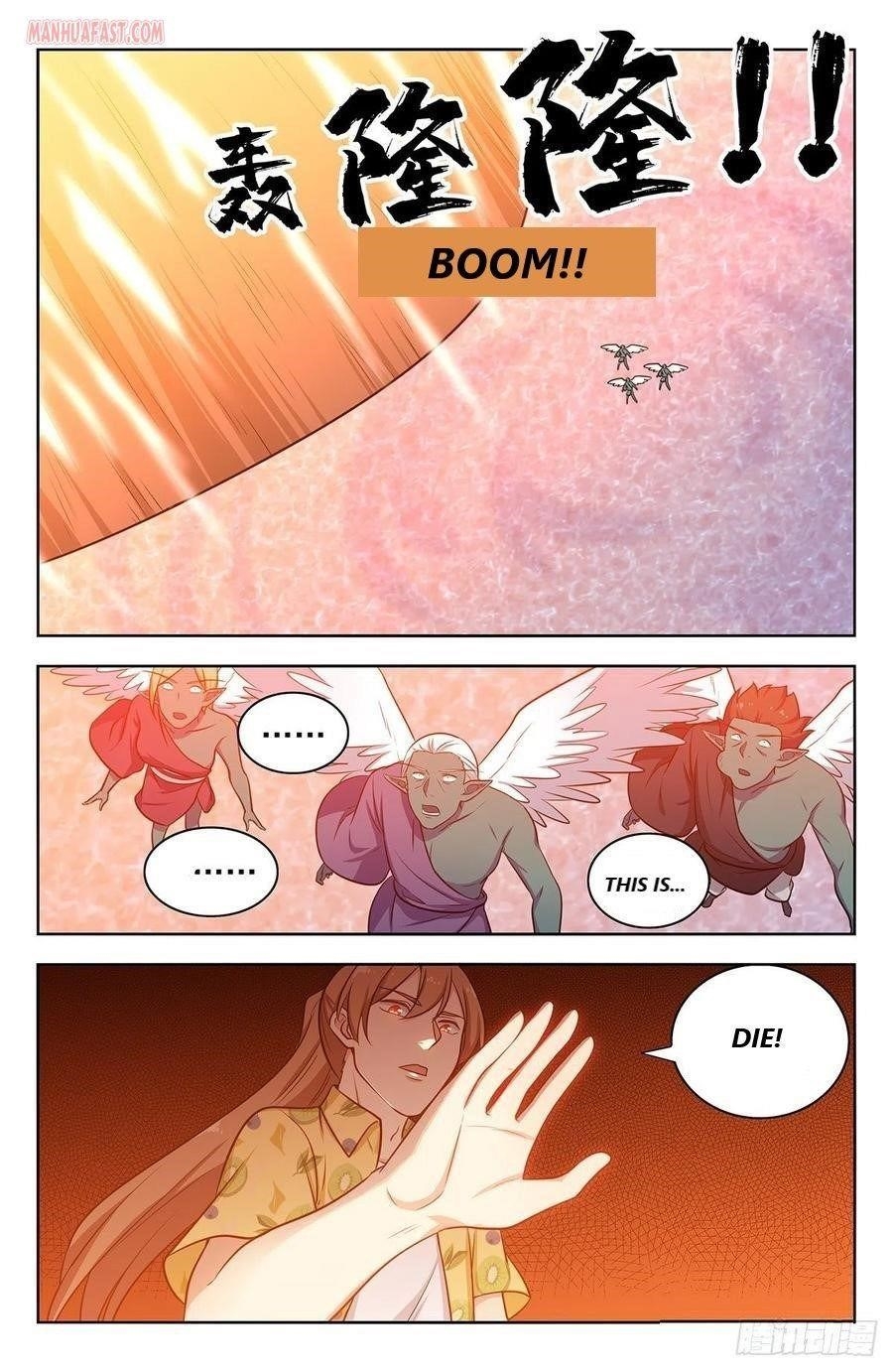 Strongest Anti M.E.T.A Chapter 308 - Page 11