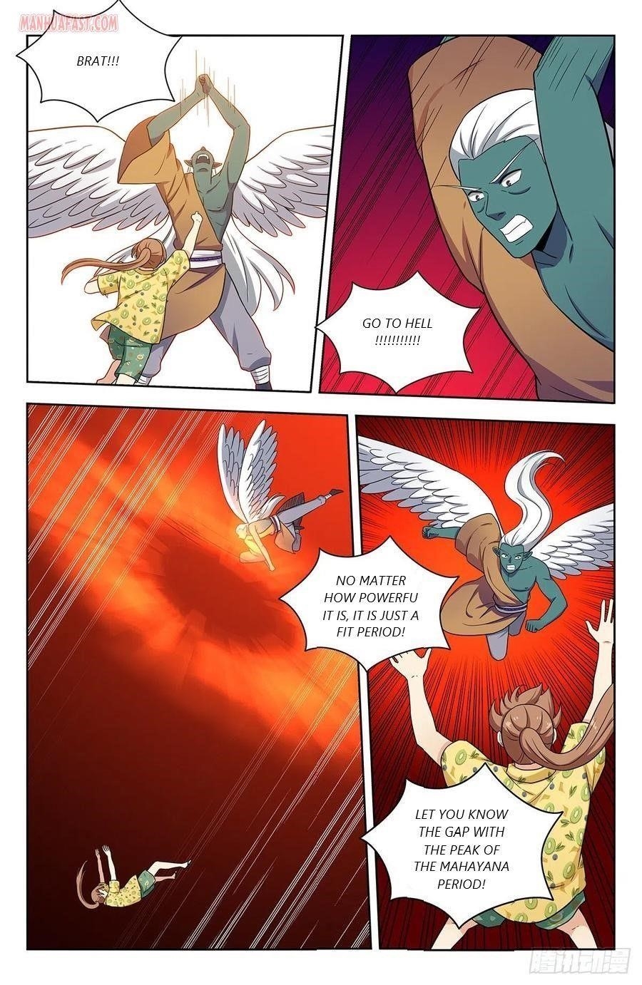 Strongest Anti M.E.T.A Chapter 308 - Page 2