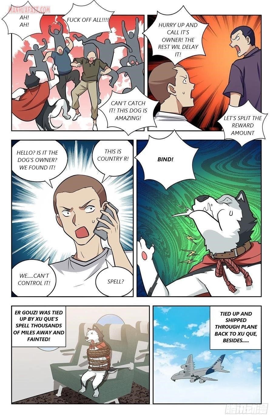 Strongest Anti M.E.T.A Chapter 309 - Page 10