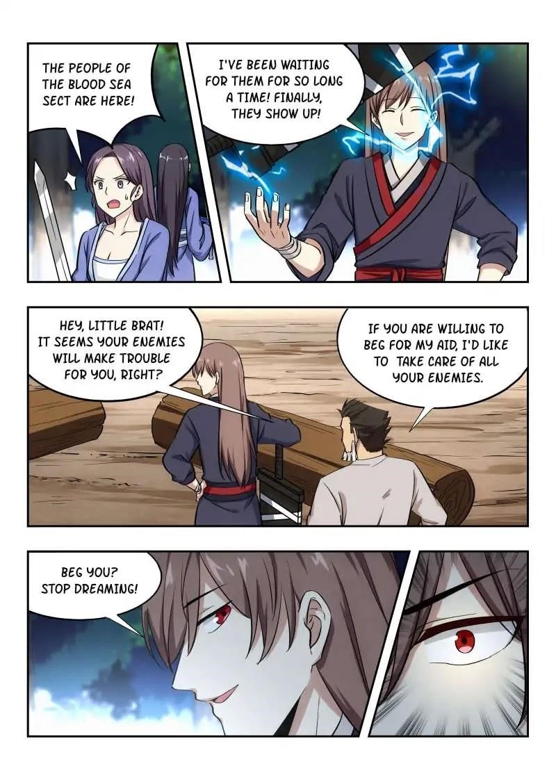 Strongest Anti M.E.T.A Chapter 31 - Page 10