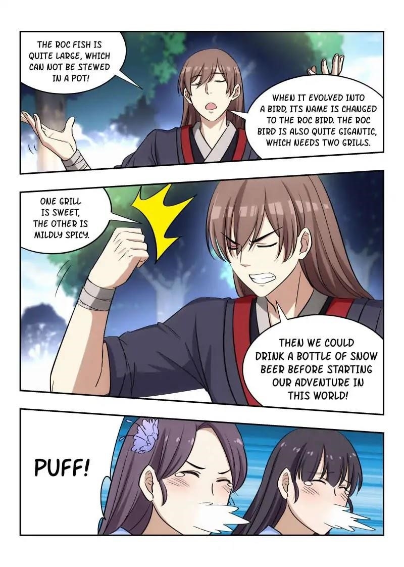 Strongest Anti M.E.T.A Chapter 31 - Page 4