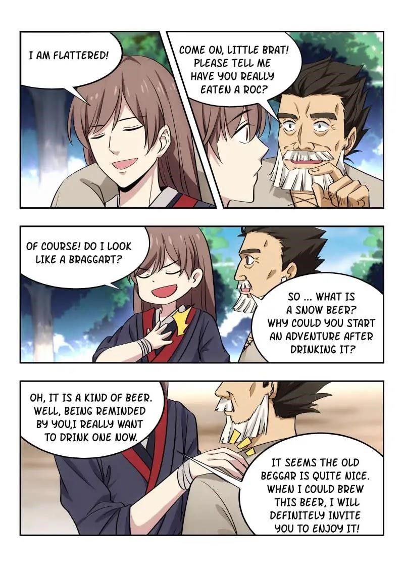 Strongest Anti M.E.T.A Chapter 31 - Page 6