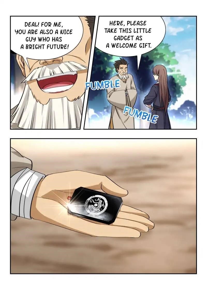 Strongest Anti M.E.T.A Chapter 31 - Page 7