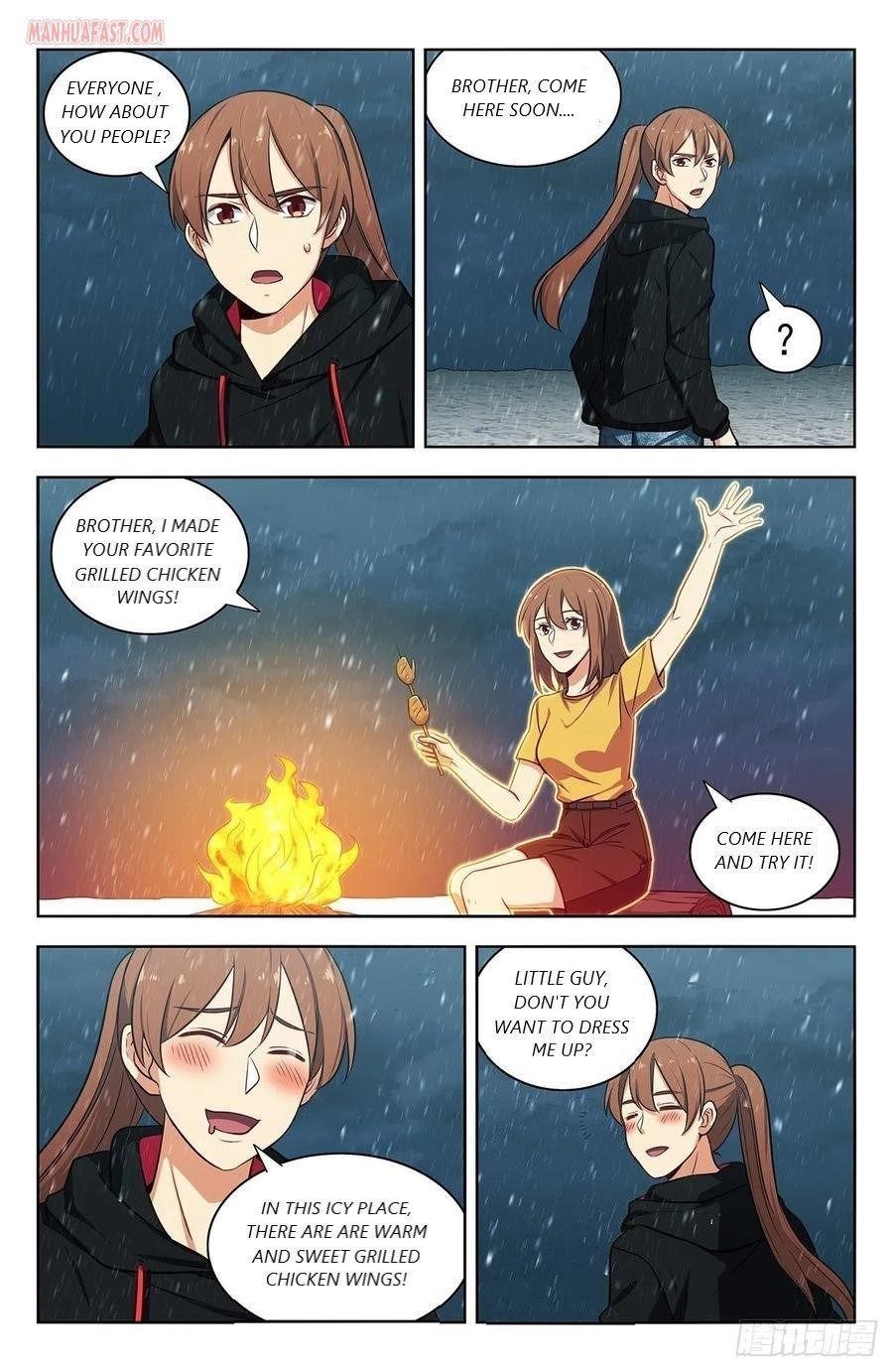 Strongest Anti M.E.T.A Chapter 310 - Page 1