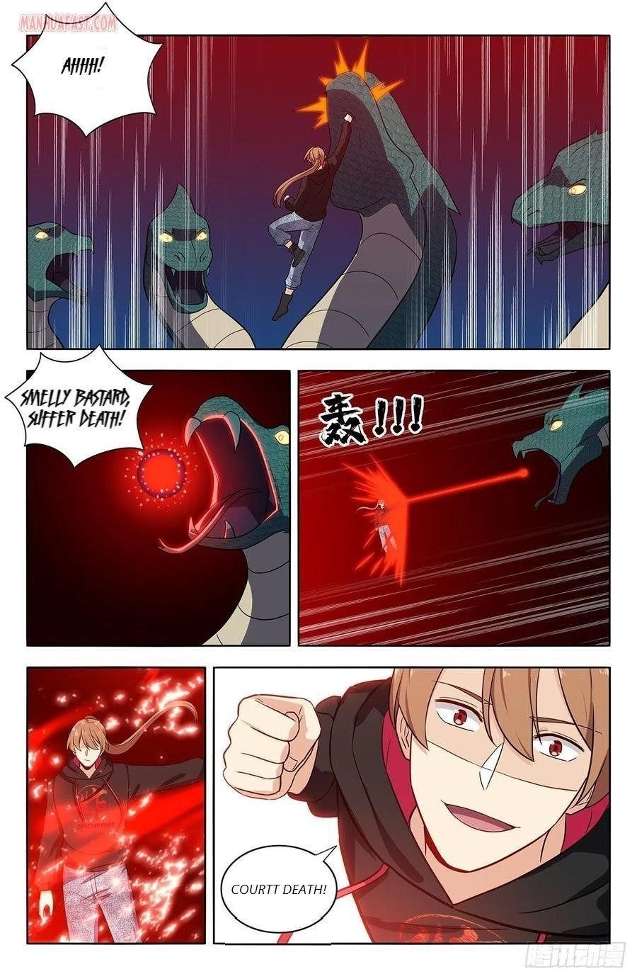 Strongest Anti M.E.T.A Chapter 310 - Page 11