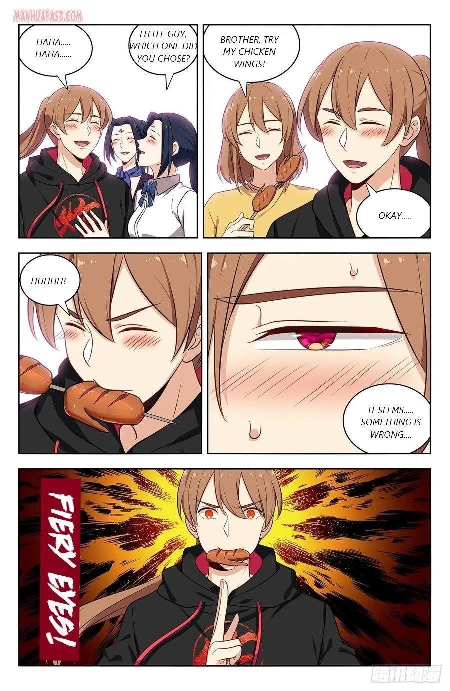 Strongest Anti M.E.T.A Chapter 310 - Page 3