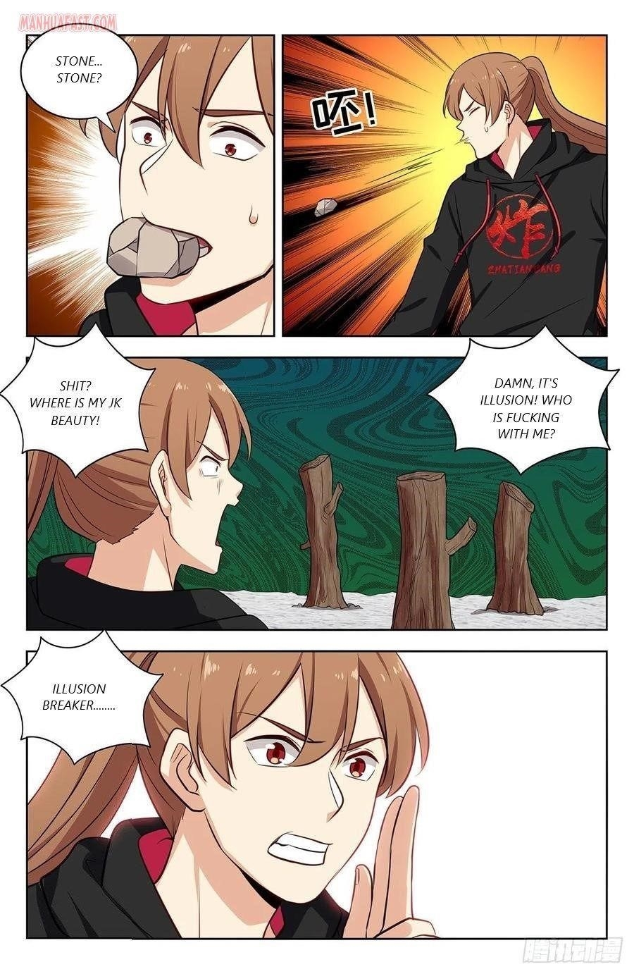 Strongest Anti M.E.T.A Chapter 310 - Page 4