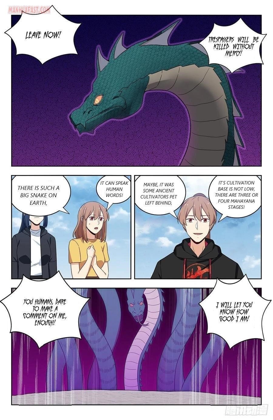 Strongest Anti M.E.T.A Chapter 310 - Page 8