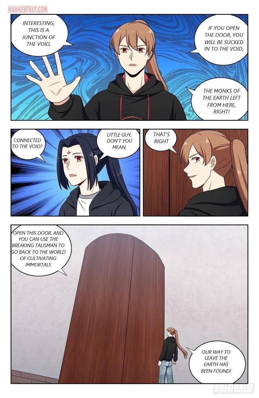 Strongest Anti M.E.T.A Chapter 312 - Page 10