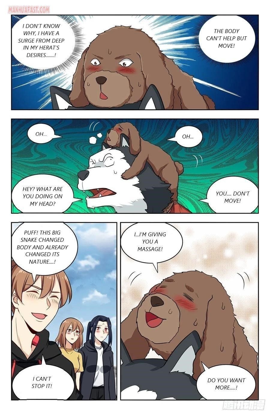 Strongest Anti M.E.T.A Chapter 312 - Page 7