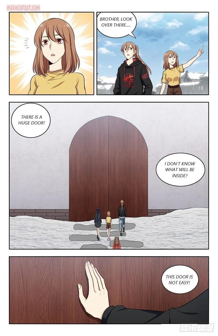 Strongest Anti M.E.T.A Chapter 312 - Page 9