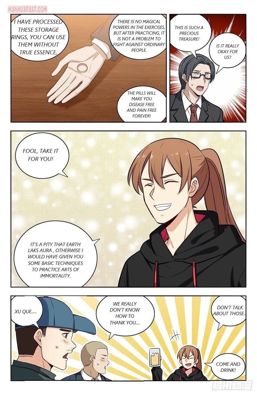 Strongest Anti M.E.T.A Chapter 313 - Page 10