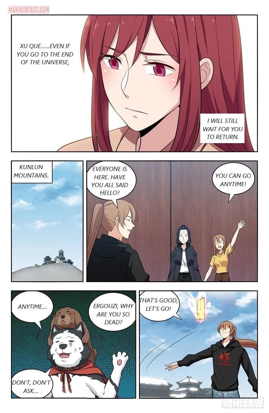 Strongest Anti M.E.T.A Chapter 313 - Page 12