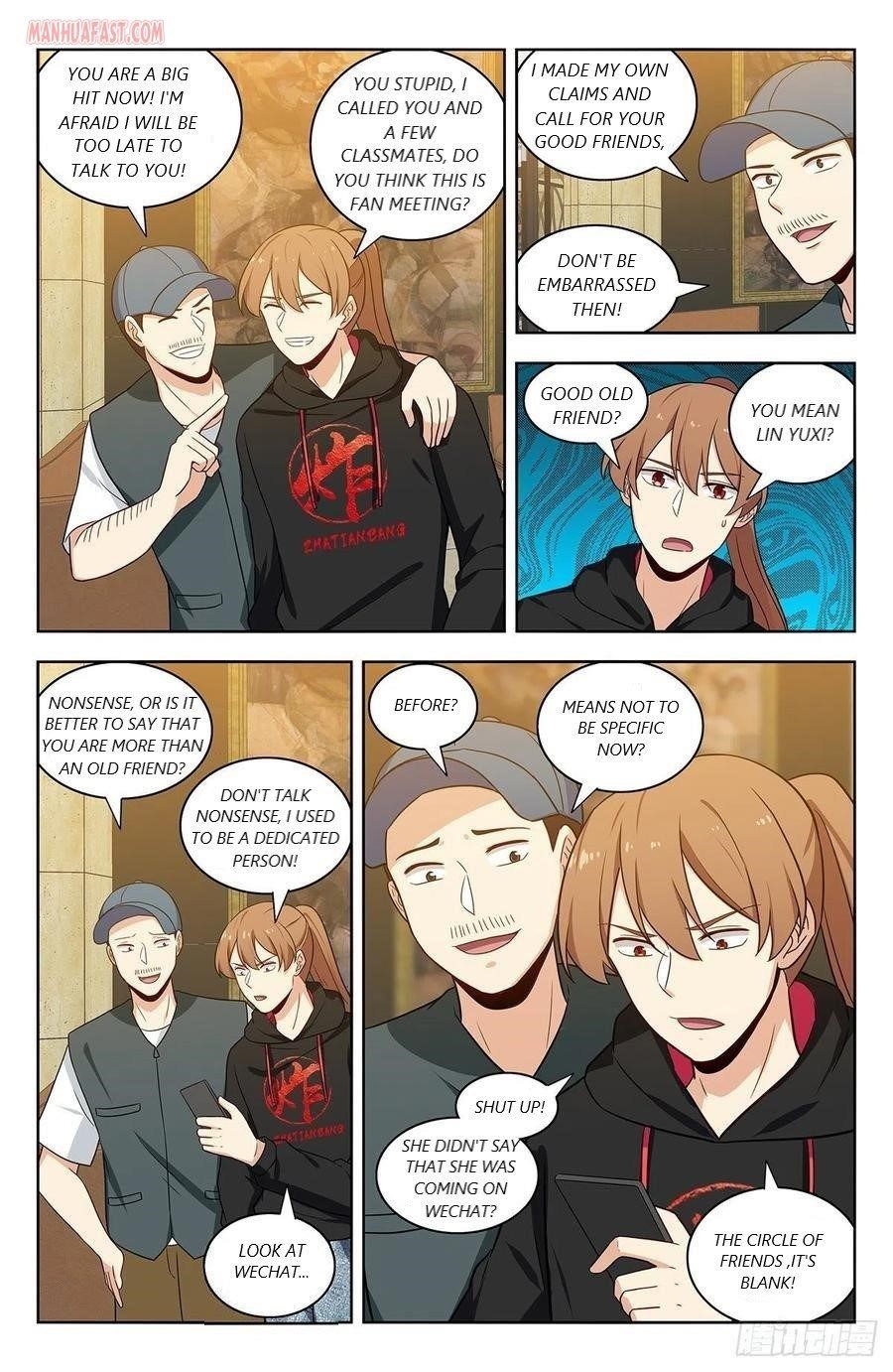 Strongest Anti M.E.T.A Chapter 313 - Page 2