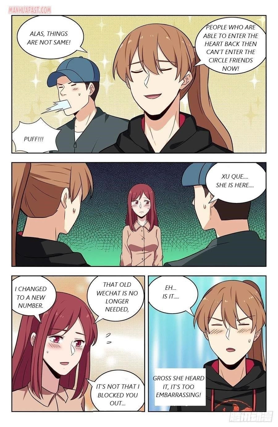 Strongest Anti M.E.T.A Chapter 313 - Page 3