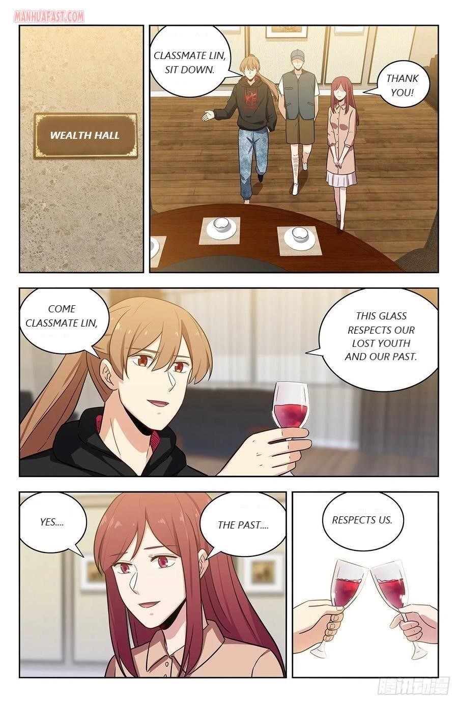 Strongest Anti M.E.T.A Chapter 313 - Page 4