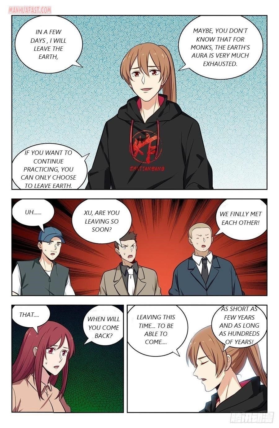 Strongest Anti M.E.T.A Chapter 313 - Page 8