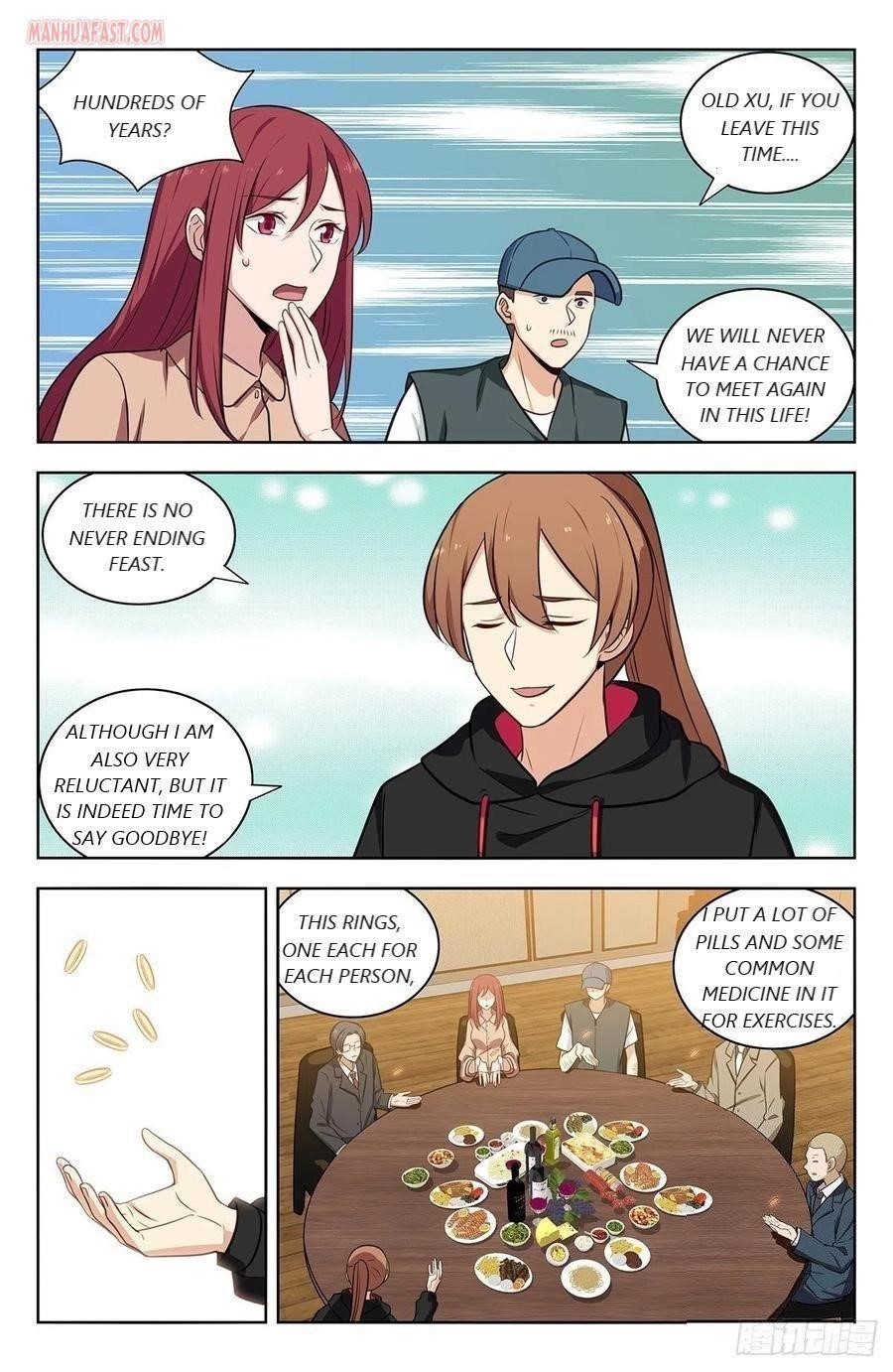 Strongest Anti M.E.T.A Chapter 313 - Page 9