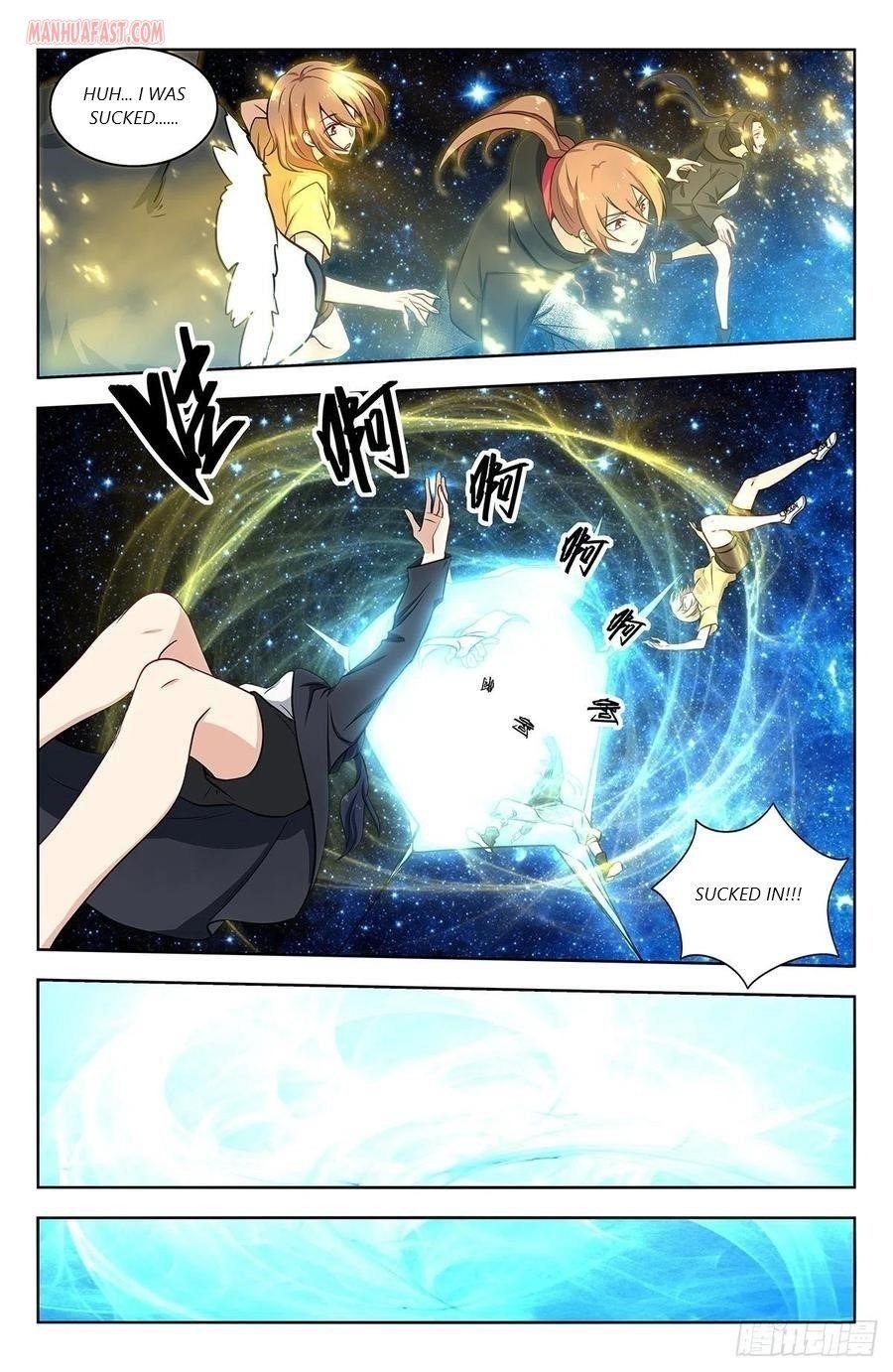 Strongest Anti M.E.T.A Chapter 314 - Page 10