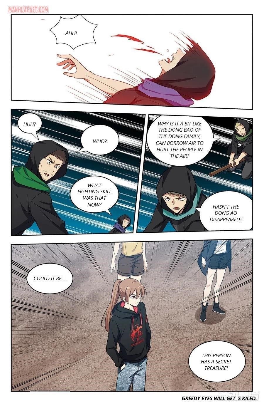 Strongest Anti M.E.T.A Chapter 314 - Page 16