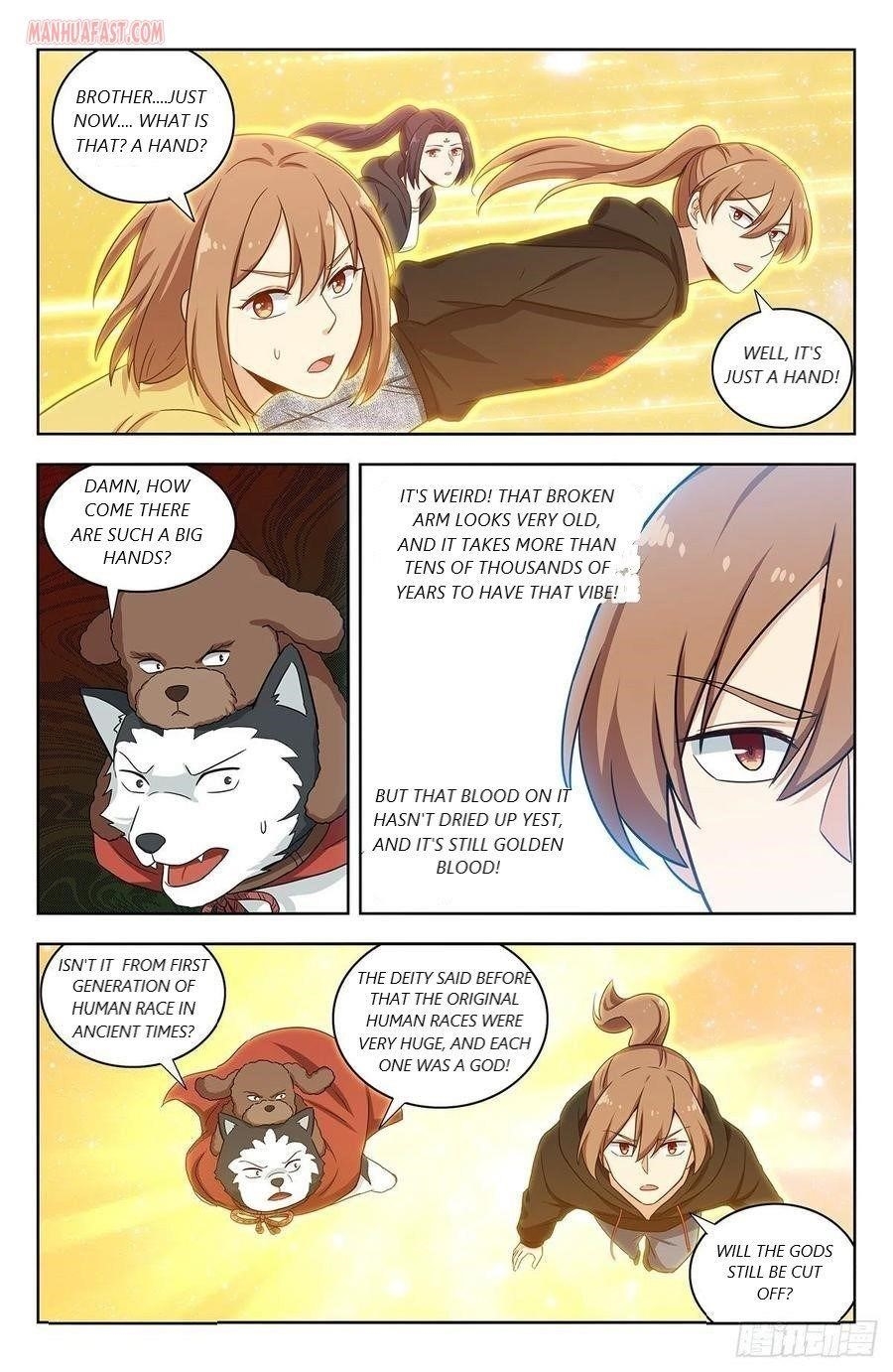 Strongest Anti M.E.T.A Chapter 314 - Page 5