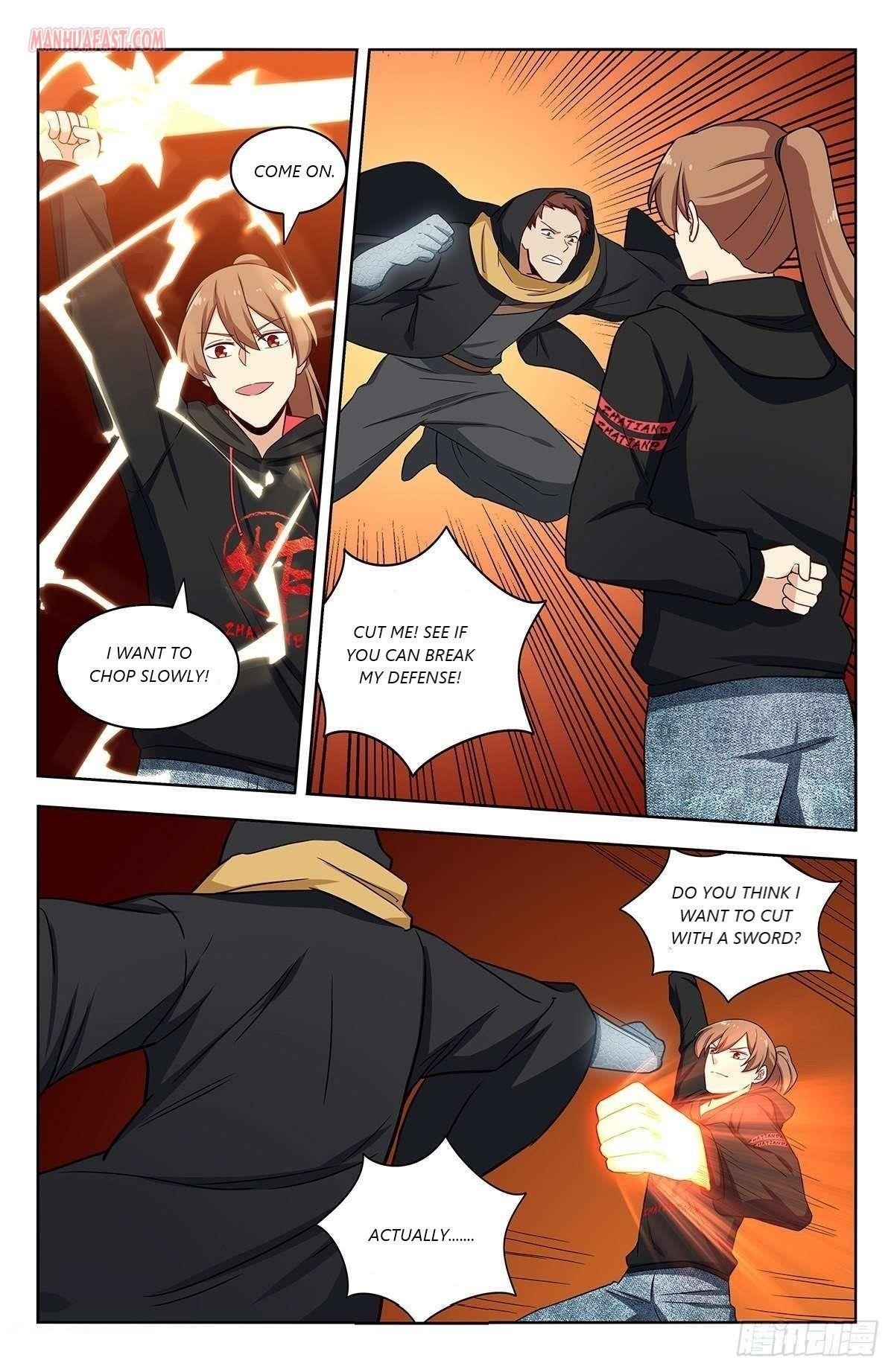 Strongest Anti M.E.T.A Chapter 315 - Page 10