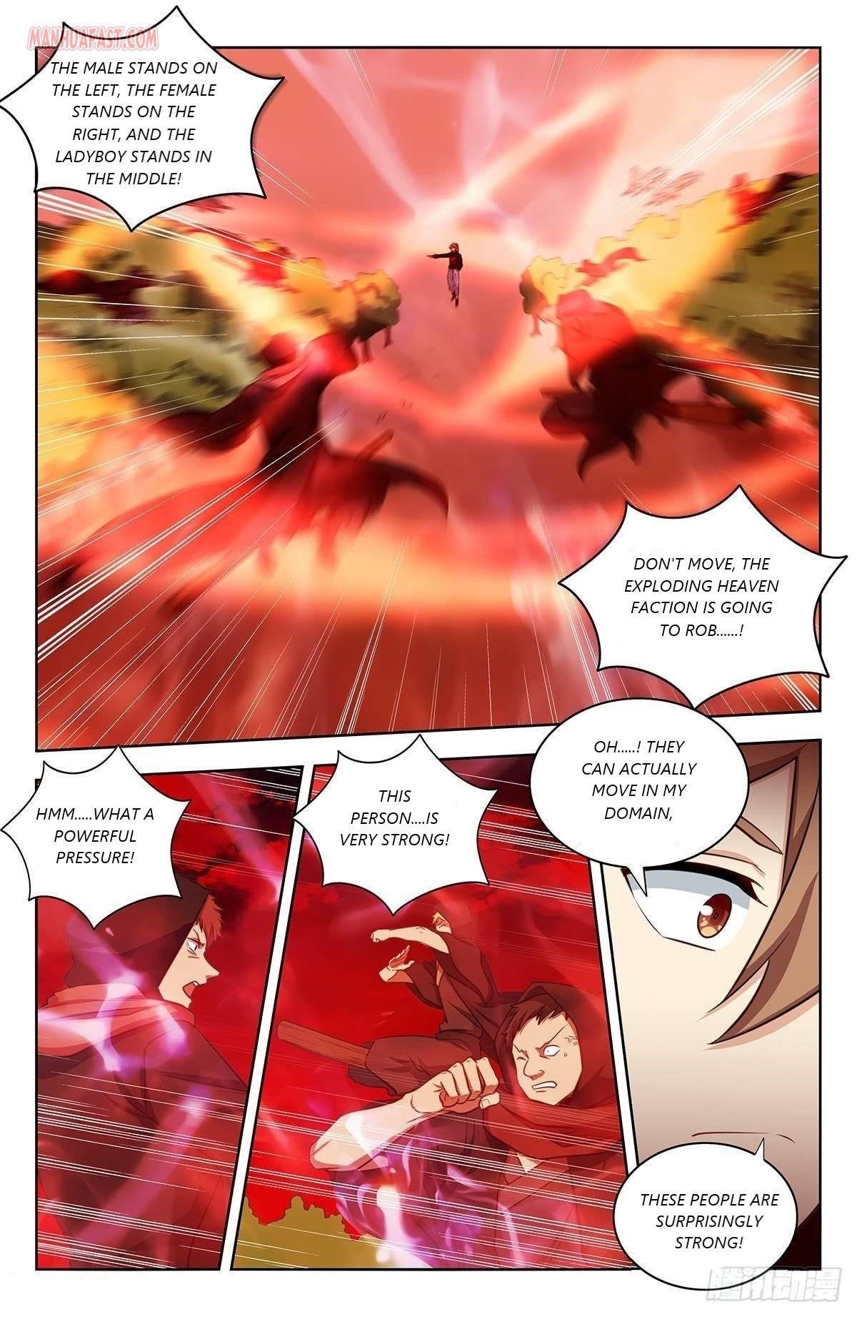 Strongest Anti M.E.T.A Chapter 315 - Page 4