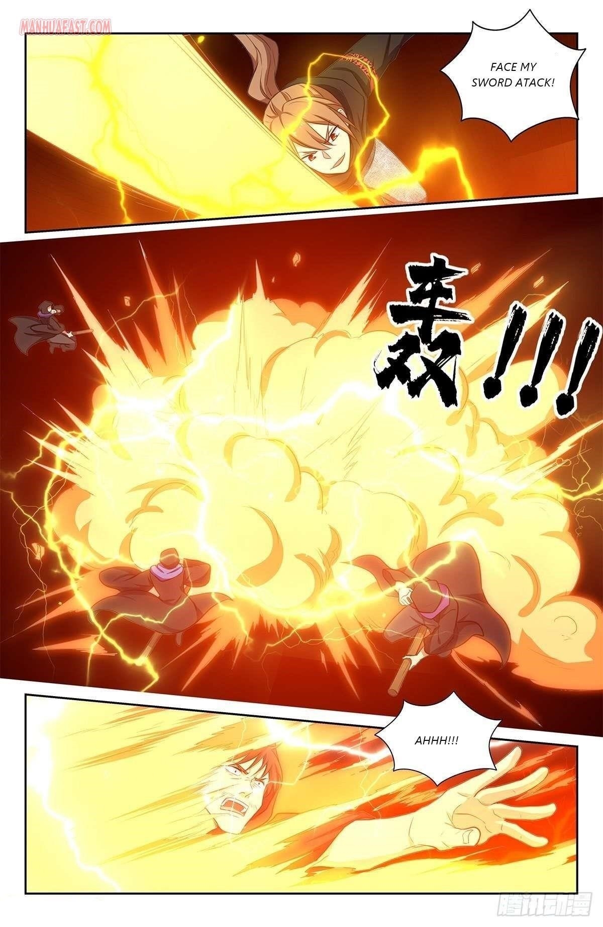 Strongest Anti M.E.T.A Chapter 315 - Page 6