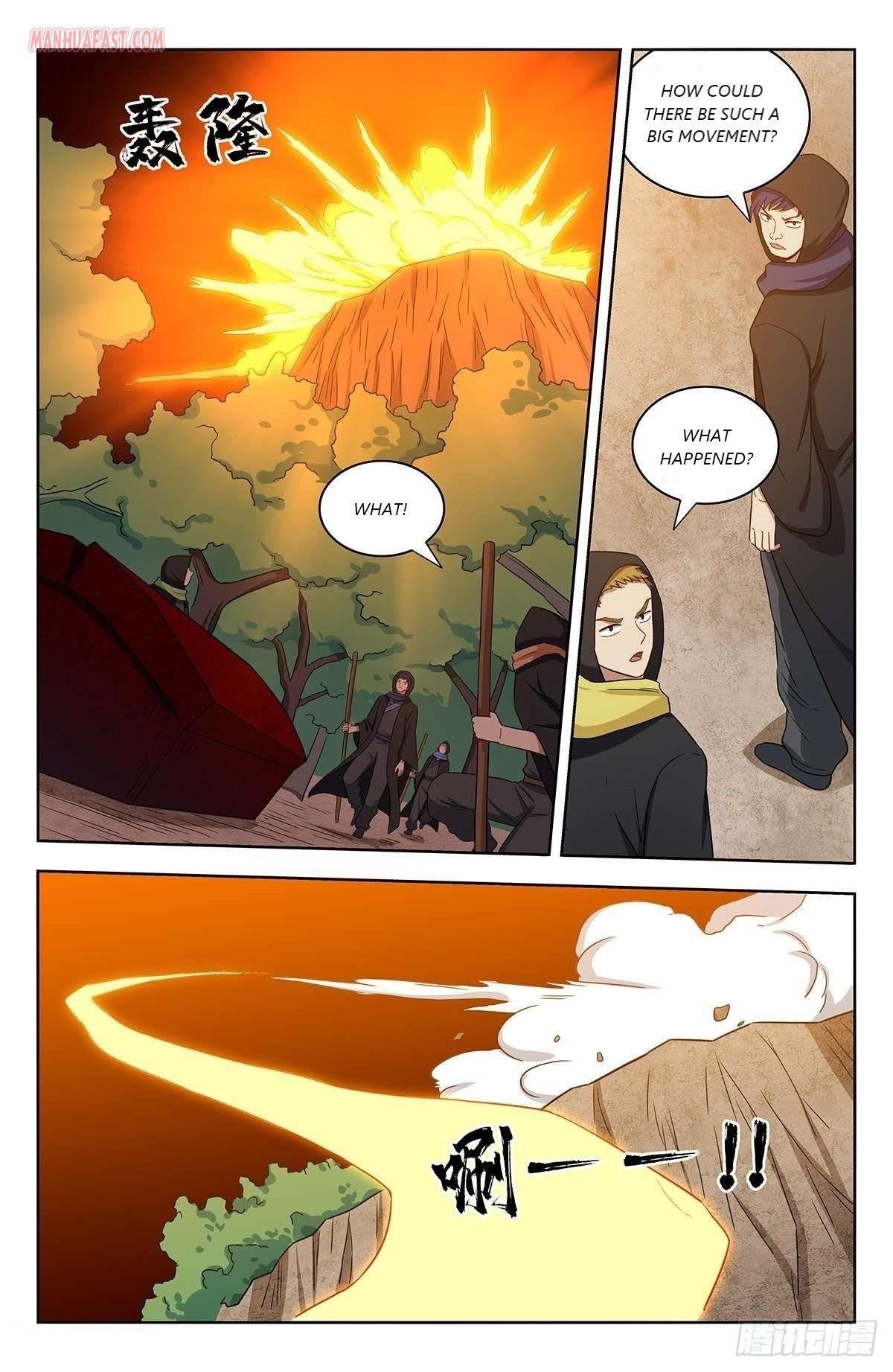 Strongest Anti M.E.T.A Chapter 315 - Page 7