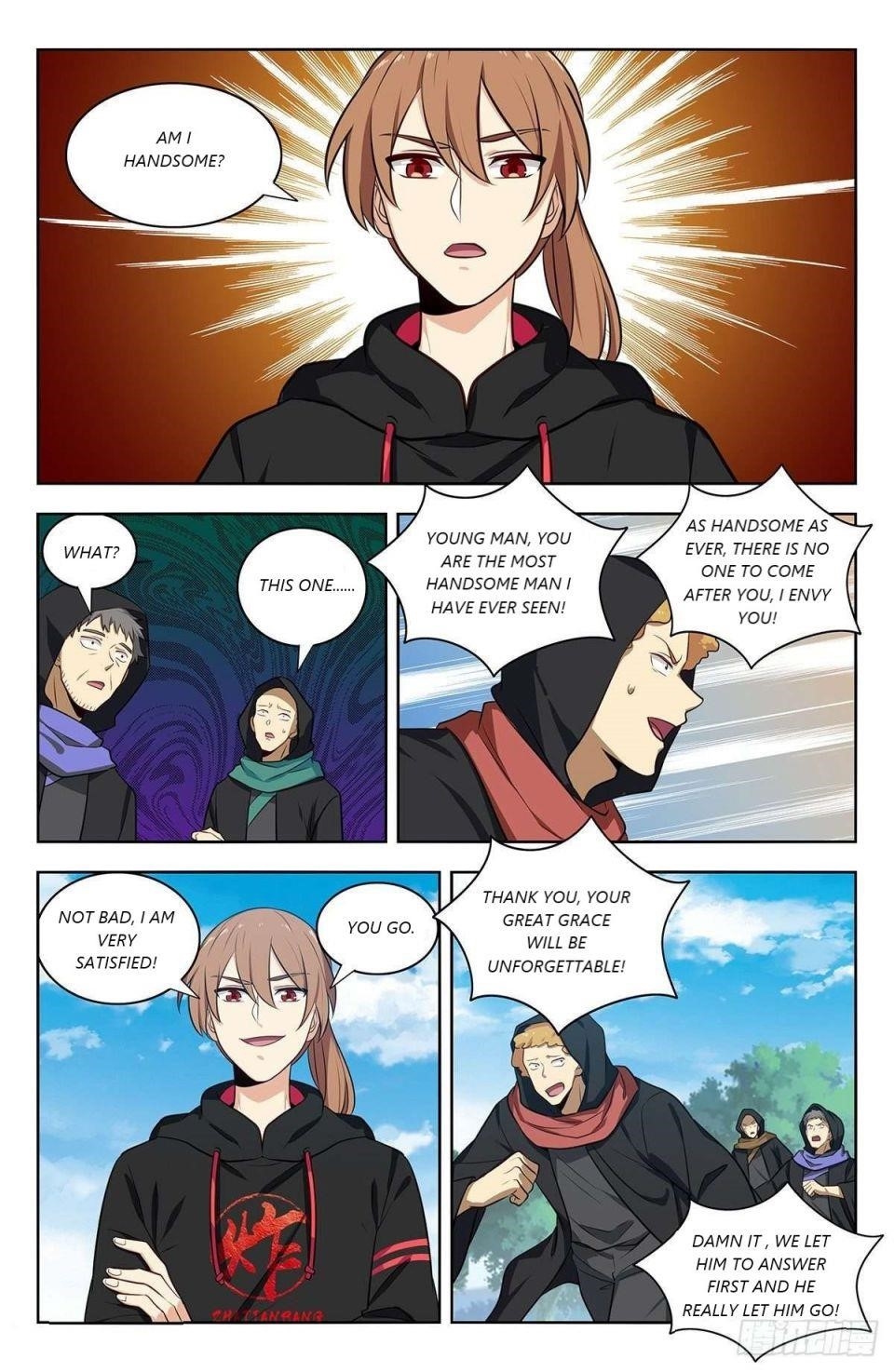 Strongest Anti M.E.T.A Chapter 316 - Page 2