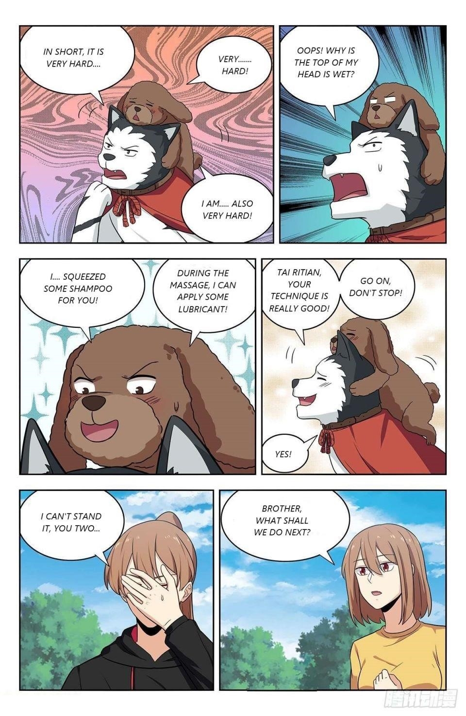 Strongest Anti M.E.T.A Chapter 316 - Page 7