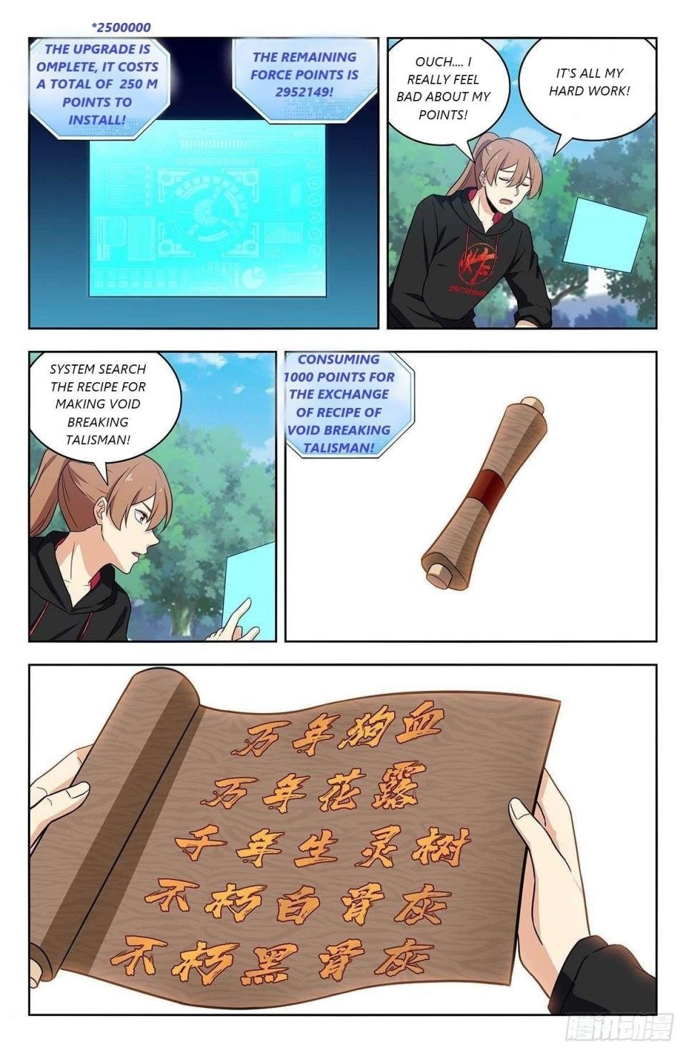 Strongest Anti M.E.T.A Chapter 316 - Page 9