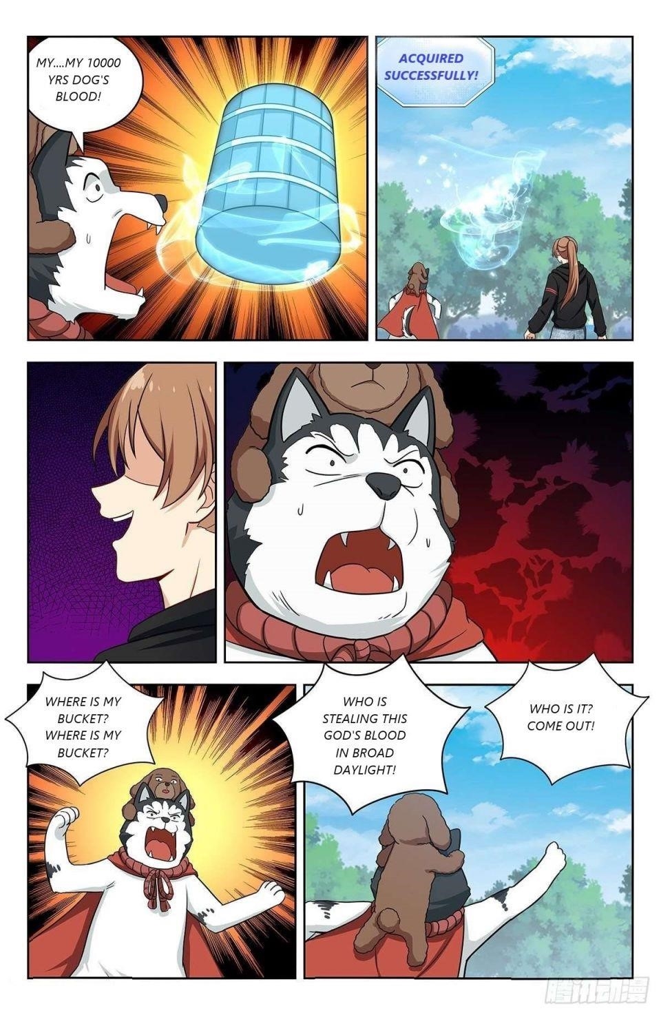 Strongest Anti M.E.T.A Chapter 317 - Page 4