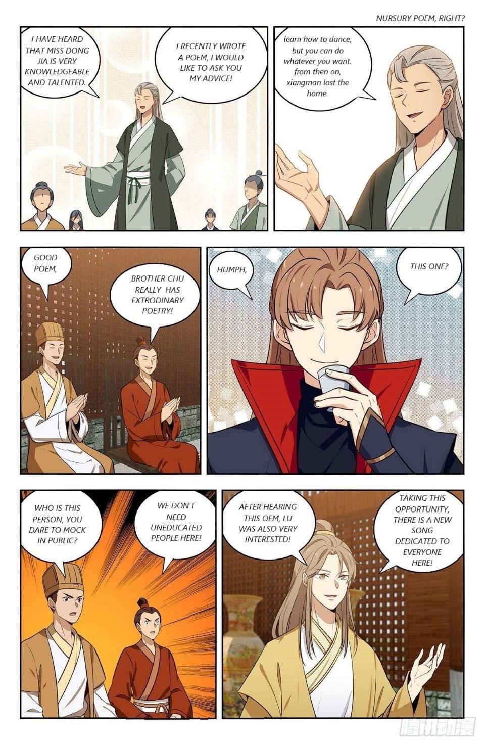 Strongest Anti M.E.T.A Chapter 318 - Page 11