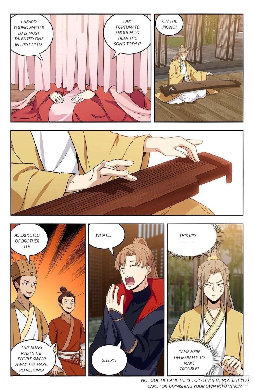 Strongest Anti M.E.T.A Chapter 318 - Page 12